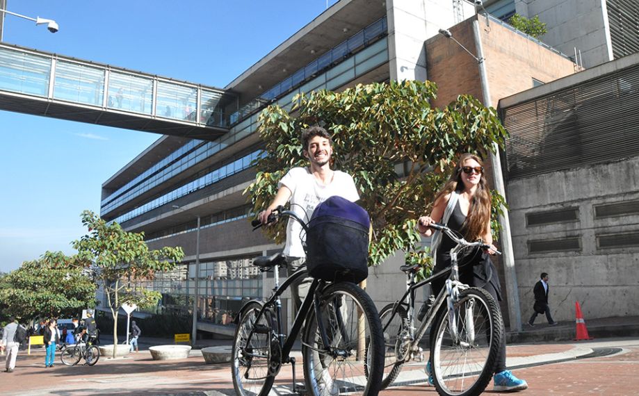 Foto movilidad Uniandes