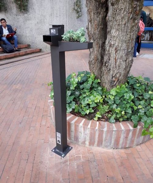 Foto Colilleros Uniandes